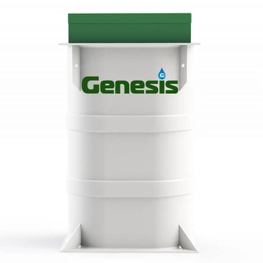 Септик GENESIS в Алексине