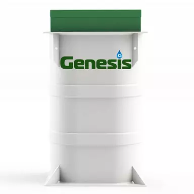 Септик Genesis 500 купить в Алексине с установкой под ключ по цене производителя