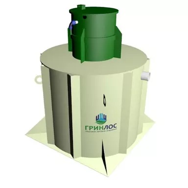 Септики Гринлос Аэро 10 миди пр