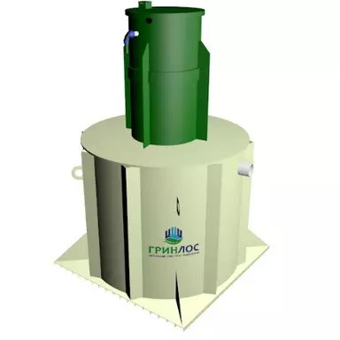 Септик Гринлос Аэро 10 S лонг пр