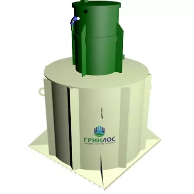 Септик Гринлос Аэро 12 лонг пр