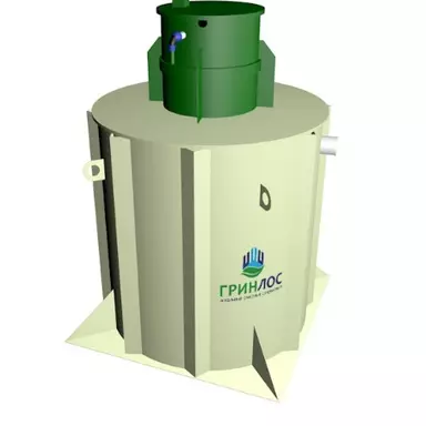 Септик Гринлос Аэро 15 миди