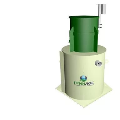 Септик Гринлос Аква 8 лонг пр.