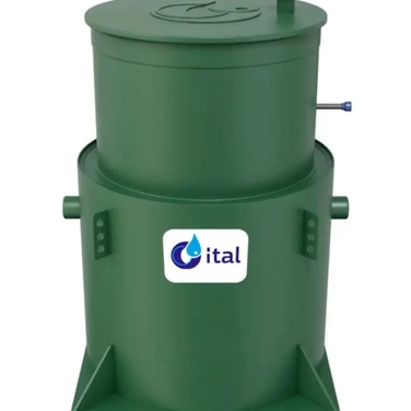 Септик ИТАЛ в Алексине