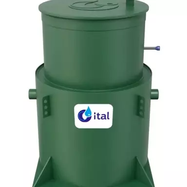 Септик Итал Био 7 купить в Алексине с установкой под ключ по цене производителя