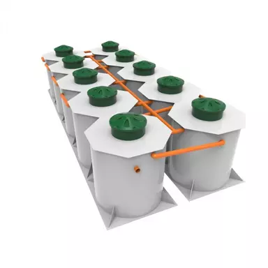 Септик КОЛО ИЛМА 250 купить в Алексине с установкой под ключ по цене производителя