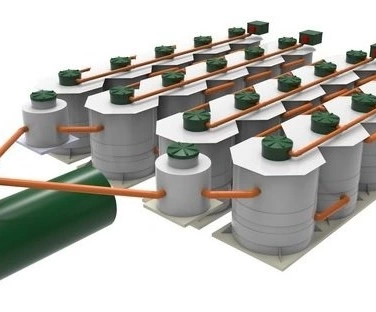 Септик KOLO ILMA в Алексине