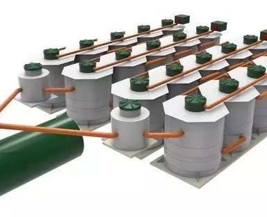 Септик КОЛО ИЛМА 500 купить в Алексине с установкой под ключ по цене производителя