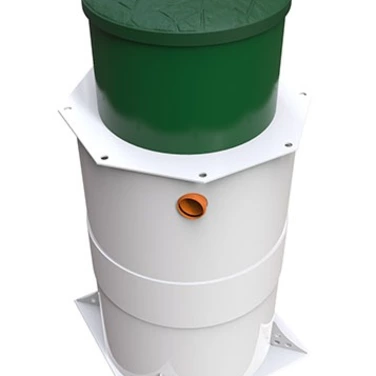 Септик Коловеси в Алексине