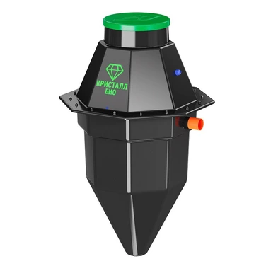 Септик Кристалл в Алексине