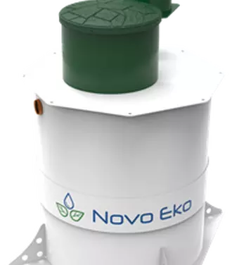 Септик НОВО ЭКО в Алексине