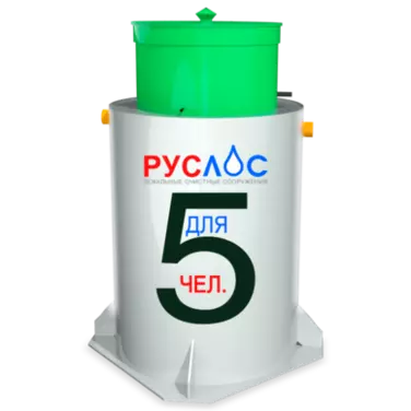 Септик ТАНК в Алексине