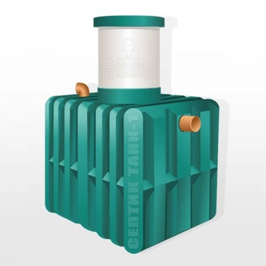 Септик ТАНК в Алексине