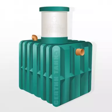 Септик Танк 1 купить в Алексине с установкой под ключ по цене производителя