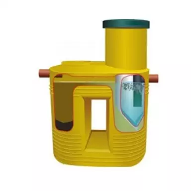 Септик Танк Мини купить в Алексине с установкой под ключ по цене производителя