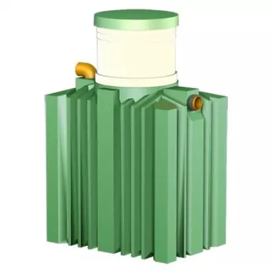 Септик Танк Универсал 1 купить в Алексине с установкой под ключ по цене производителя