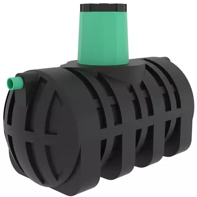 Септик Термит Накопитель 2.0 купить в Алексине с установкой под ключ по цене производителя