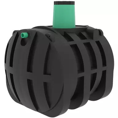 Септик Термит Накопитель 5.5 купить в Алексине с установкой под ключ по цене производителя