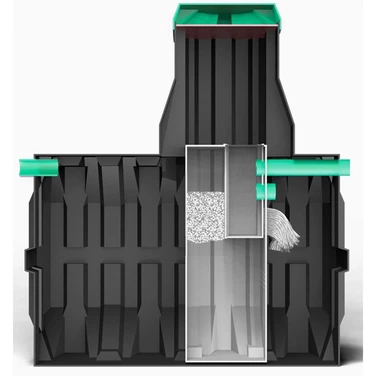 Септик ТЕРМИТ в Алексине