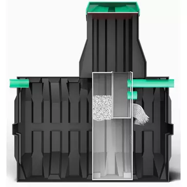 Септик Термит Трансформер 1.3 S купить в Алексине с установкой под ключ по цене производителя