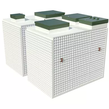 Септик Топас 100 купить в Алексине с установкой под ключ по цене производителя