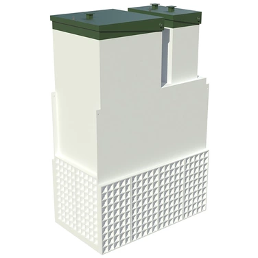 Септики для гостиницы в Алексине