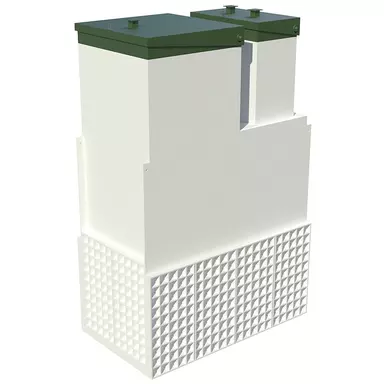 Септик Топас 15 Лонг (принудительный) купить в Алексине с установкой под ключ по цене производителя