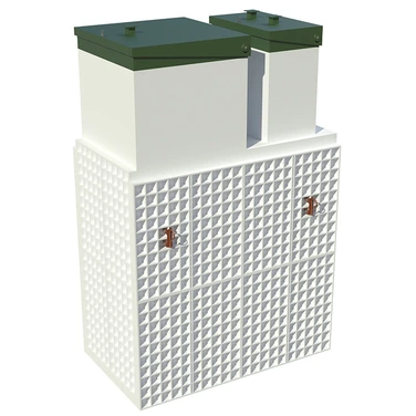 Септики для гостиницы в Алексине