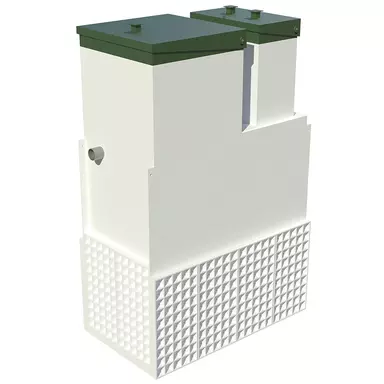 Септик Топас 15 Лонг УС купить в Алексине с установкой под ключ по цене производителя