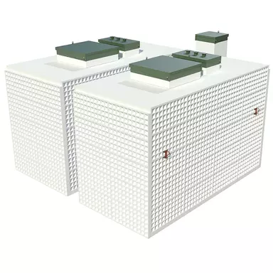 Септик Топас 150 (принудительный) купить в Алексине с установкой под ключ по цене производителя