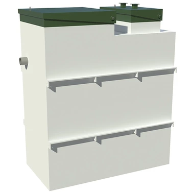 Септики для гостиницы в Алексине