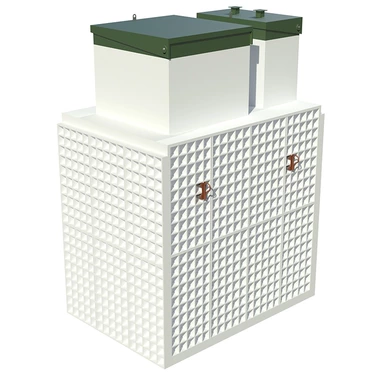 Септики для поселка в Алексине