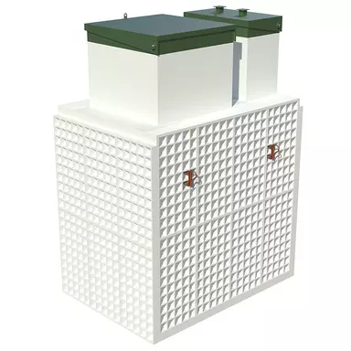 Септик Топас 20 Лонг купить в Алексине с установкой под ключ по цене производителя