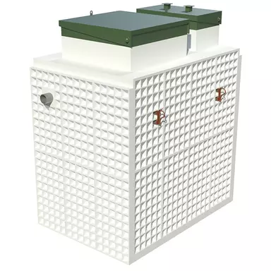 Септик Топас 20 купить в Алексине с установкой под ключ по цене производителя