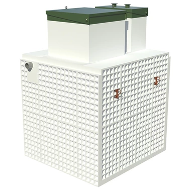 Септики для поселка в Алексине