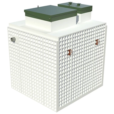 Септики для поселка в Алексине