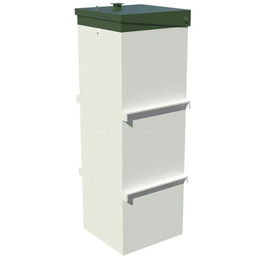 Септики принудительные в Алексине