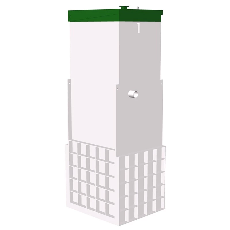 Септик Топас 6 Лонг