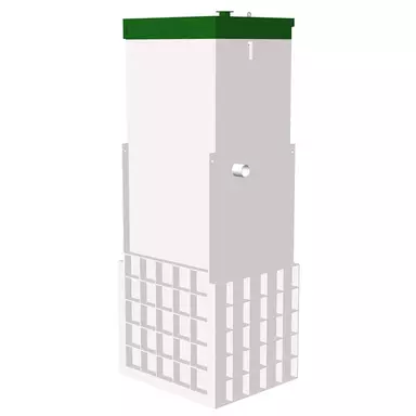 Септик Топас 6 Лонг купить в Алексине с установкой под ключ по цене производителя