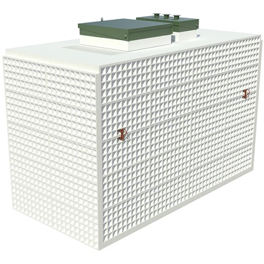 Септики для предприятия в Алексине