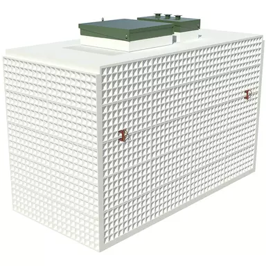 Септик Топас 75 (принудительный) купить в Алексине с установкой под ключ по цене производителя