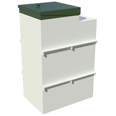 Септики принудительные в Алексине