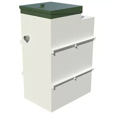 Септик Топас 8 купить в Алексине с установкой под ключ по цене производителя