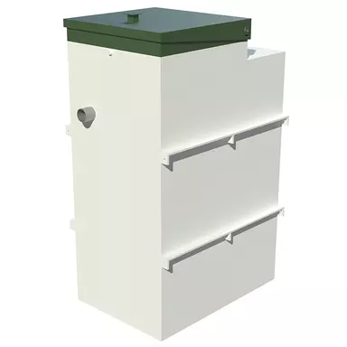 Септик Топас 9 купить в Алексине с установкой под ключ по цене производителя