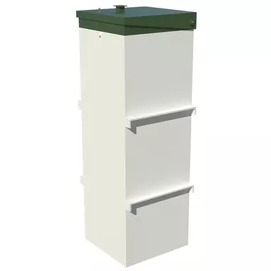 Септик Топас-С 4 купить в Алексине с установкой под ключ по цене производителя