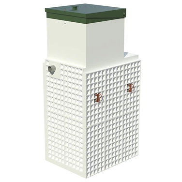 Септик ТОПАС-С в Алексине