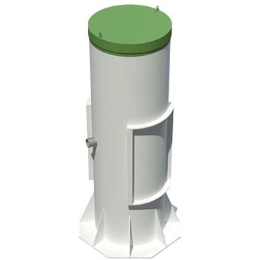 Септик ТОПОЛЬ в Алексине