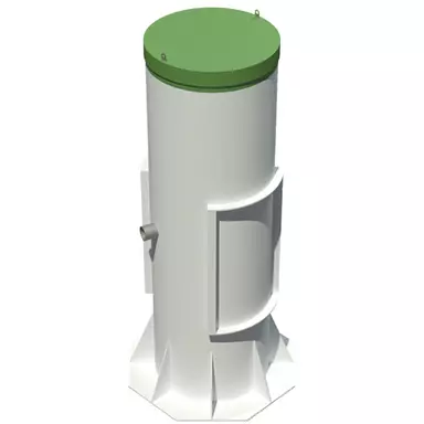 Септик Тополь 6 купить в Алексине с установкой под ключ по цене производителя