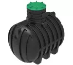 Септик трёхкамерный Родлекс S05000 купить в Алексине с установкой под ключ по цене производителя