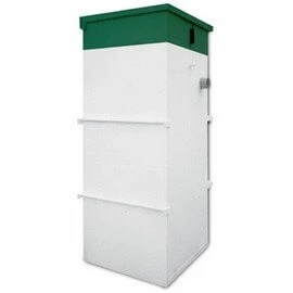 Септик ЮБАС в Алексине